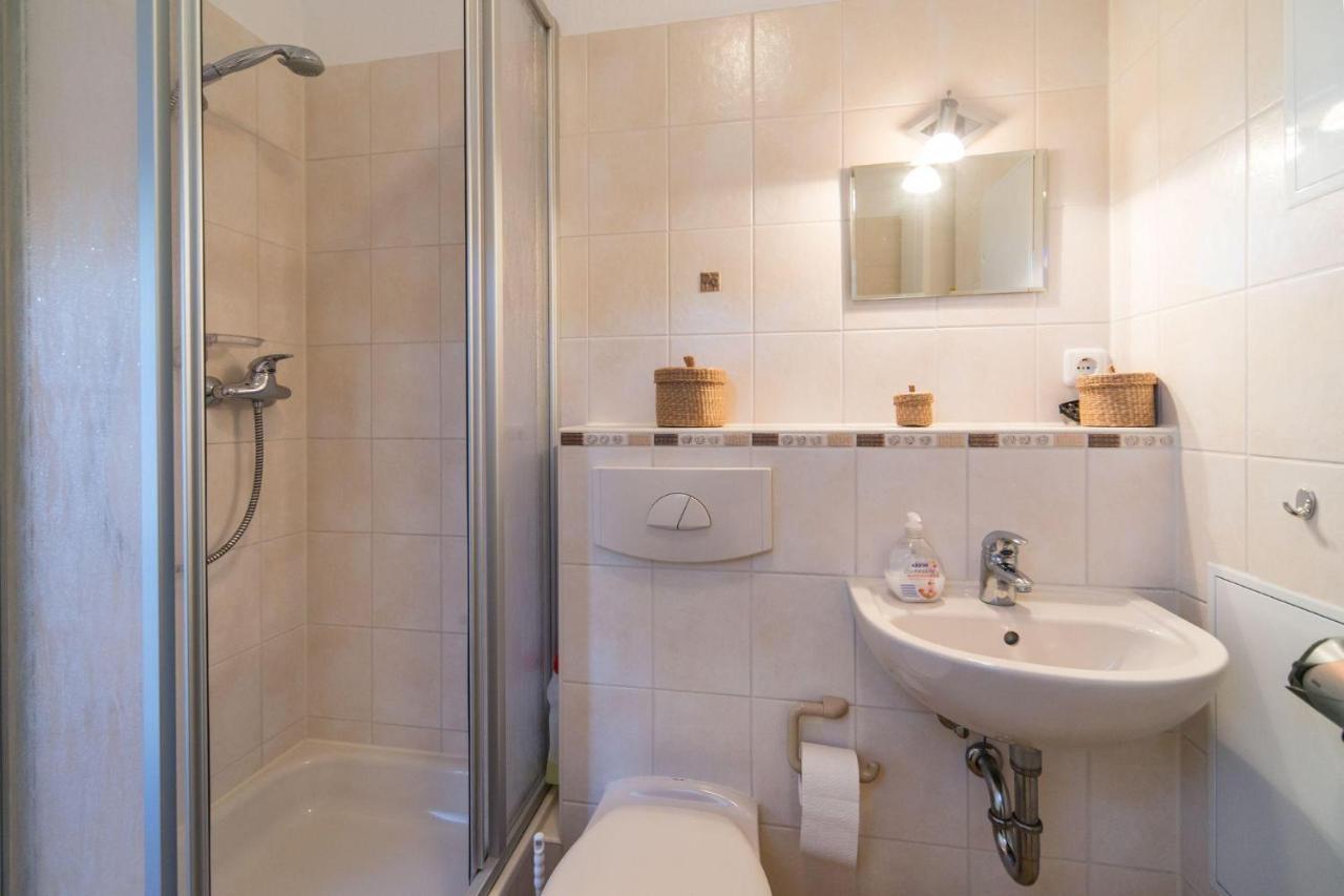 Neue Reihe Villa Цингст Екстериор снимка