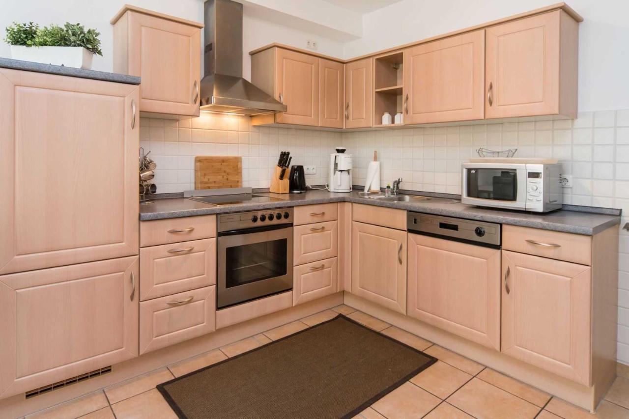 Neue Reihe Villa Цингст Екстериор снимка