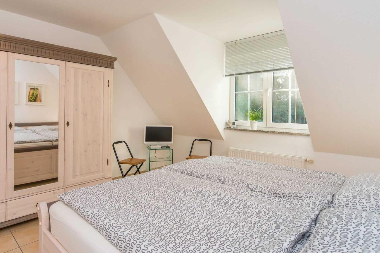 Neue Reihe Villa Цингст Екстериор снимка